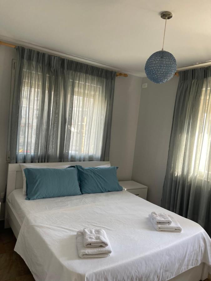 Anna'S Apartment 티라나 외부 사진